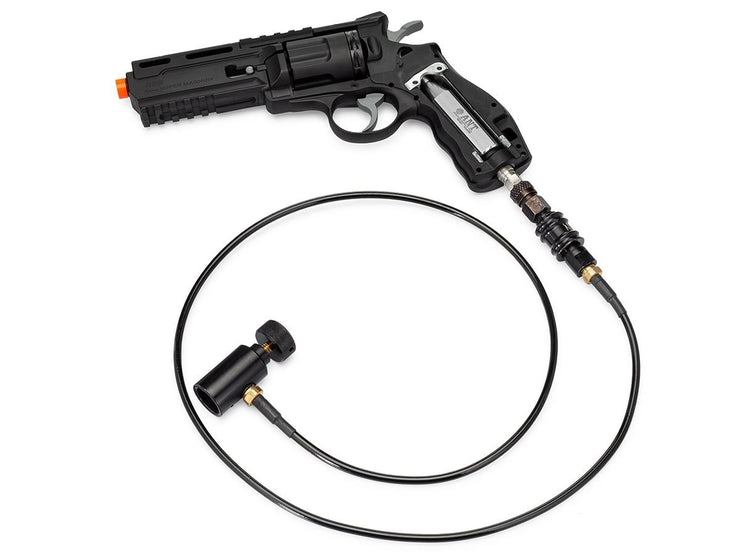 Advanced Novelty Tech Ghost 12g Co2/HPA FIRE Conversion Kit for CO2 Powered Gas Airsoft Guns