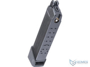 EMG TTI Licensed 23rd Magazine w/ Extended Base Plate for EMG JW2 Glock Gas Blowback Airsoft Pistols