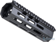 EMG Noveske NSR Gen 4 RIS M-LOK Handguard for M4 Series Airsoft AEGs (Length: 7")