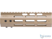 EMG Noveske NSR Gen 4 RIS M-LOK Handguard for M4 Series Airsoft AEGs (Length: 7")