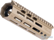 EMG Noveske NSR Gen 4 RIS M-LOK Handguard for M4 Series Airsoft AEGs (Length: 7")