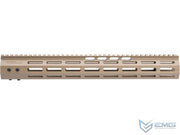 EMG Noveske NSR Gen 4 RIS M-LOK Handguard for M4 Series Airsoft AEGs (Length: 15")