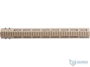 EMG Noveske NSR Gen 4 RIS M-LOK Handguard for M4 Series Airsoft AEGs (Length: 15")