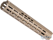 EMG Noveske NSR Gen 4 RIS M-LOK Handguard for M4 Series Airsoft AEGs (Length: 15")