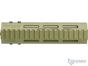 EMG Noveske NSR Gen 4 RIS M-LOK Handguard for M4 Series Airsoft AEGs (Length: 7")