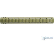 EMG Noveske NSR Gen 4 RIS M-LOK Handguard for M4 Series Airsoft AEGs (Length: 15")