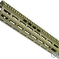EMG Noveske NSR Gen 4 RIS M-LOK Handguard for M4 Series Airsoft AEGs (Length: 15")
