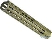 EMG Noveske NSR Gen 4 RIS M-LOK Handguard for M4 Series Airsoft AEGs (Length: 15")