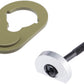 APS Six Position Metal Buffer Tube for M4/M16 Series Retractable Stock