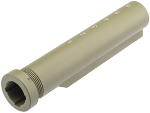 APS Six Position Metal Buffer Tube for M4/M16 Series Retractable Stock
