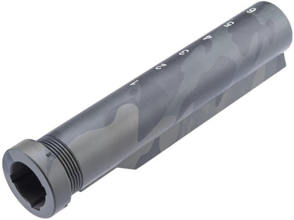 APS Six Position Metal Buffer Tube for M4/M16 Series Retractable Stock