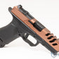 EMG F-1 Firearms Licensed BSF-19 Optics Ready Gas Blowback Airsoft Pistol