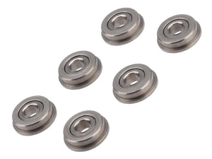 APS 8mm German Made Bearings for Standard Airsoft AEG Gearboxes