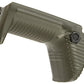 APS Dynamic Hand Stop Polymer Angled Airsoft Foregrip