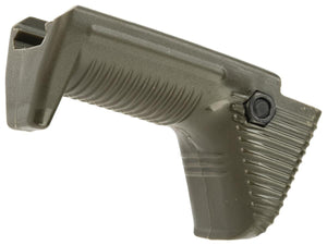 APS Dynamic Hand Stop Polymer Angled Airsoft Foregrip