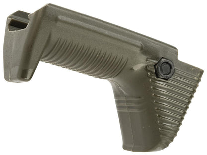 APS Dynamic Hand Stop Polymer Angled Airsoft Foregrip