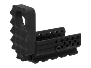 5KU Strike Face Front Kit for Elite Force / UMAREX GLOCK, ISSC M22, SAI BLU, Lonewolf, & Compatible Airsoft Gas Blowback Pistols