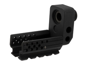 5KU SAS Front Kit for Elite Force / UMAREX GLOCK, ISSC M22, SAI BLU, Lonewolf, & Compatible Airsoft Gas Blowback Pistols