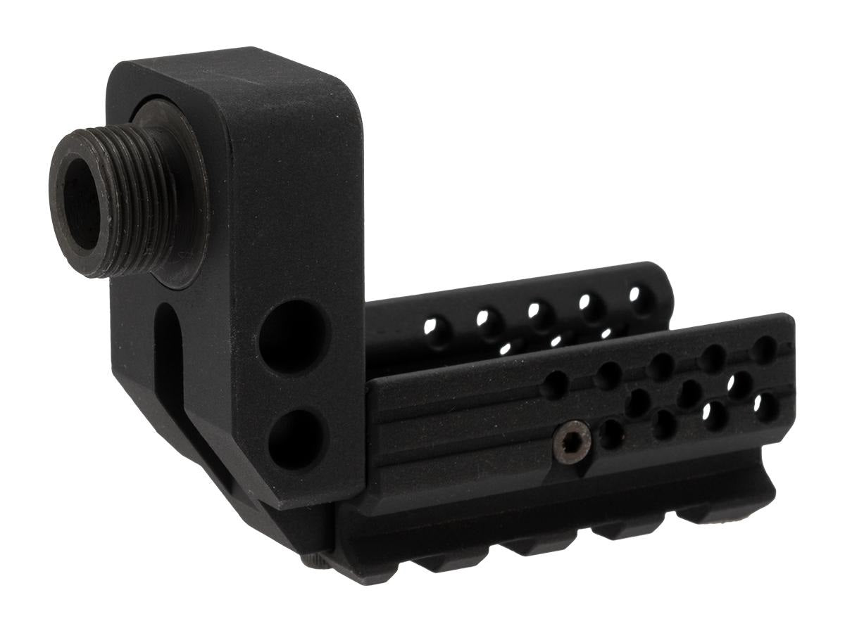 5KU SAS Front Kit for Elite Force / UMAREX GLOCK, ISSC M22, SAI BLU, Lonewolf, & Compatible Airsoft Gas Blowback Pistols