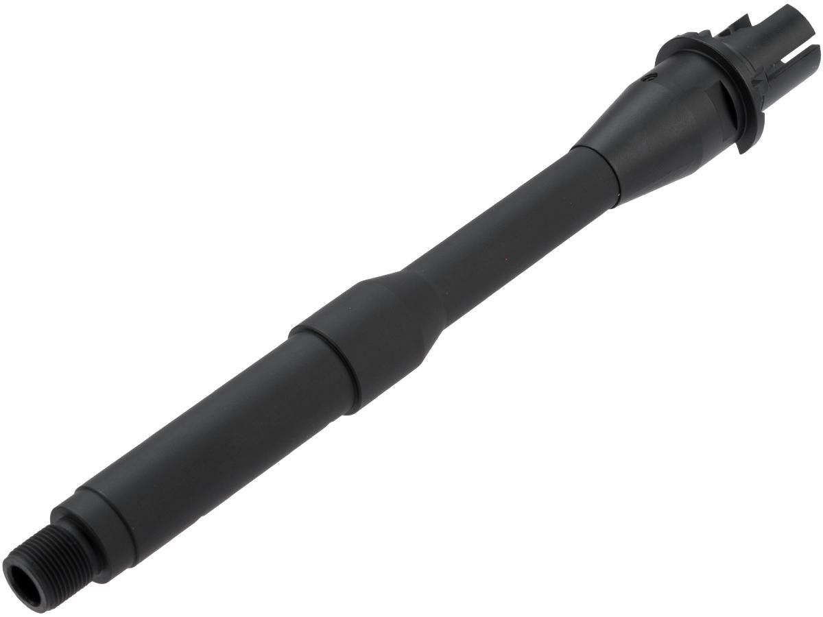 5KU 7" Full Metal Outer Barrel for M4/M16 Series Airsoft AEGs - Black