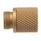 APS 12mm Negative Suppressor Adapter for ACP Series Airsoft GBB Pistols