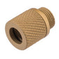 APS 12mm Negative Suppressor Adapter for ACP Series Airsoft GBB Pistols