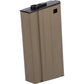 Ares 160rd Metal Mid-Cap Magazine for Ares SR-25 / AR308 Series Airsoft AEG Rifles