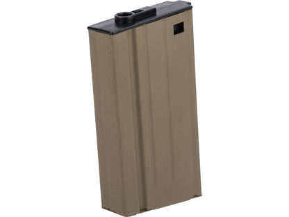 Ares 160rd Metal Mid-Cap Magazine for Ares SR-25 / AR308 Series Airsoft AEG Rifles