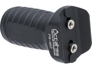 ARES Aluminum Vertical Foregrip for KeyMod Rail Systems (Color: Black)