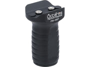 ARES Aluminum Vertical Foregrip for KeyMod Rail Systems (Color: Black)