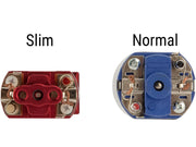 ARES Realistic Series Slim Motor for Airsoft AEGs (Long Type / Super High Torque)