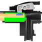 Airtech Studios Advanced R-Hop Arm for M4/M16 Airsoft AEGs (Model: G&G Rotary Hop-up Chamber)