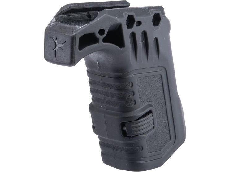 Action Army Rail-Mounted Magazine Carrier Grip for Action Army AAP-01 Magazines