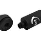 ASG Steyr Scout Warface B.E.T. 14mm CCW Mock Suppressor (Color: Black)