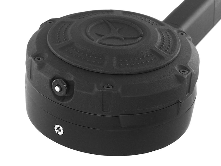 Action Army 350rd Drum Flash Magazine for AAP-01 "Assassin" Gas Airsoft Pistol
