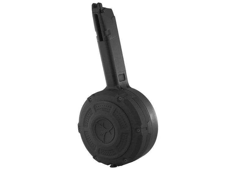Action Army 350rd Drum Flash Magazine for AAP-01 "Assassin" Gas Airsoft Pistol