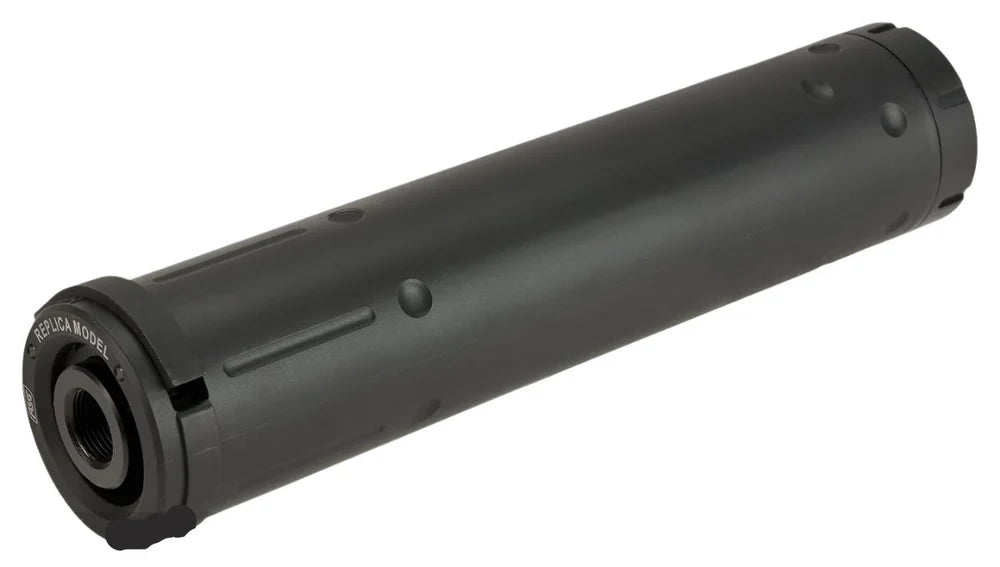 ASG TAC QD Mock Suppressor w/ 14mm Negative Adapter