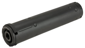 ASG TAC QD Mock Suppressor w/ 14mm Negative Adapter