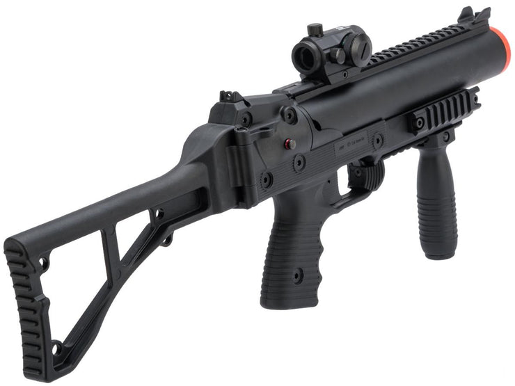 B&T GL-06 Stand Alone Airsoft 40mm Gas Grenade Launcher by ASG
