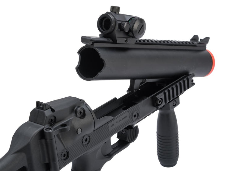 B&T GL-06 Stand Alone Airsoft 40mm Gas Grenade Launcher by ASG