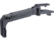 Action Army Folding Stock for AAP-01 Gas Blowback Airsoft Pistols