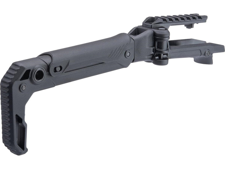 Action Army Folding Stock for AAP-01 Gas Blowback Airsoft Pistols