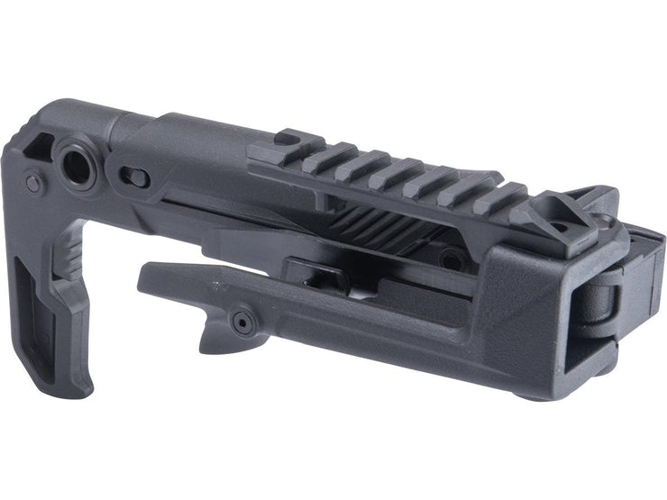 Action Army Folding Stock for AAP-01 Gas Blowback Airsoft Pistols