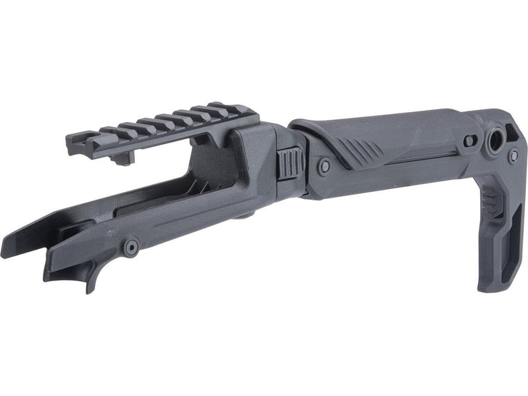 Action Army Folding Stock for AAP-01 Gas Blowback Airsoft Pistols