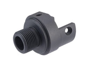 Action Army AAP-01 to 14mm Negative Threaded Receiver Adapter for Action Army AAP-01 Airsoft Gas Blowback Pistols