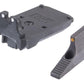 Action Army AAP-01 RMR Mount Adapter & Front Sight for Action Army AAP-01 Airsoft Gas Blowback Pistols