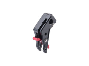 Action Army CNC Adjustable Trigger w/ Trigger Safety for Action Army AAP-01 Airsoft Gas Blowback Pistols