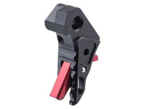 Action Army CNC Adjustable Trigger w/ Trigger Safety for Action Army AAP-01 Airsoft Gas Blowback Pistols