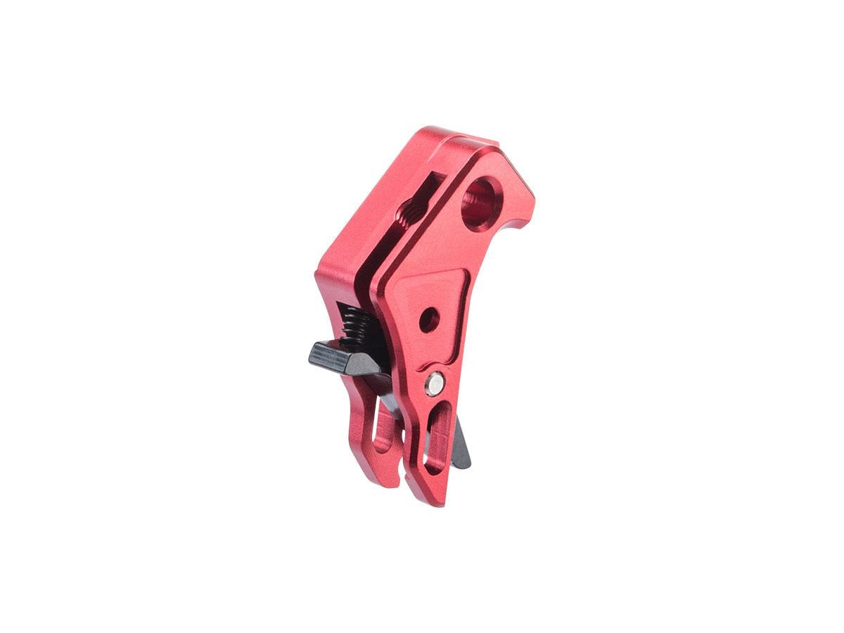 Adjustable Trigger Position Action Army CNC Adjustable Trigger w/ Trigger Safety for Action Army A ...