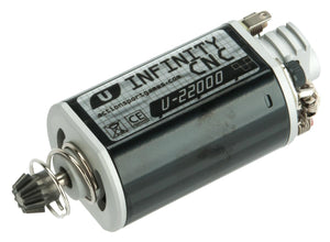 ASG Infinity CNC U-22000 Short Axle Motor (Short Type)